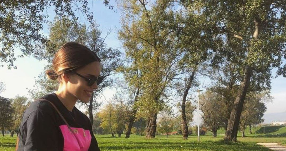 Franka Batelić proslavila uspjeh i pokazala trudnički trbuščić